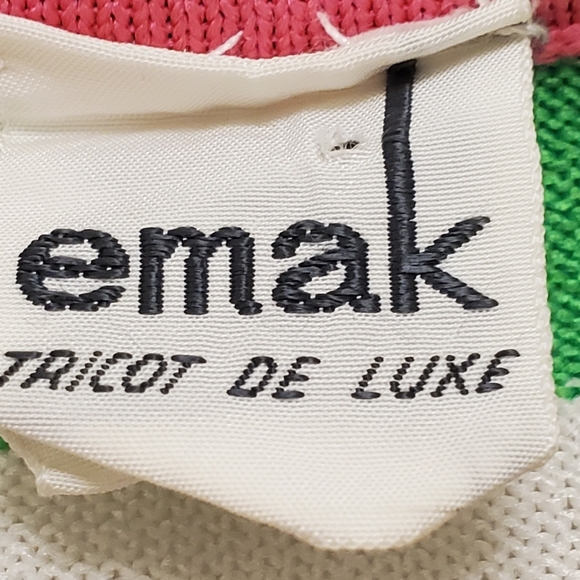 Vintage knit top - Picture 5 of 6